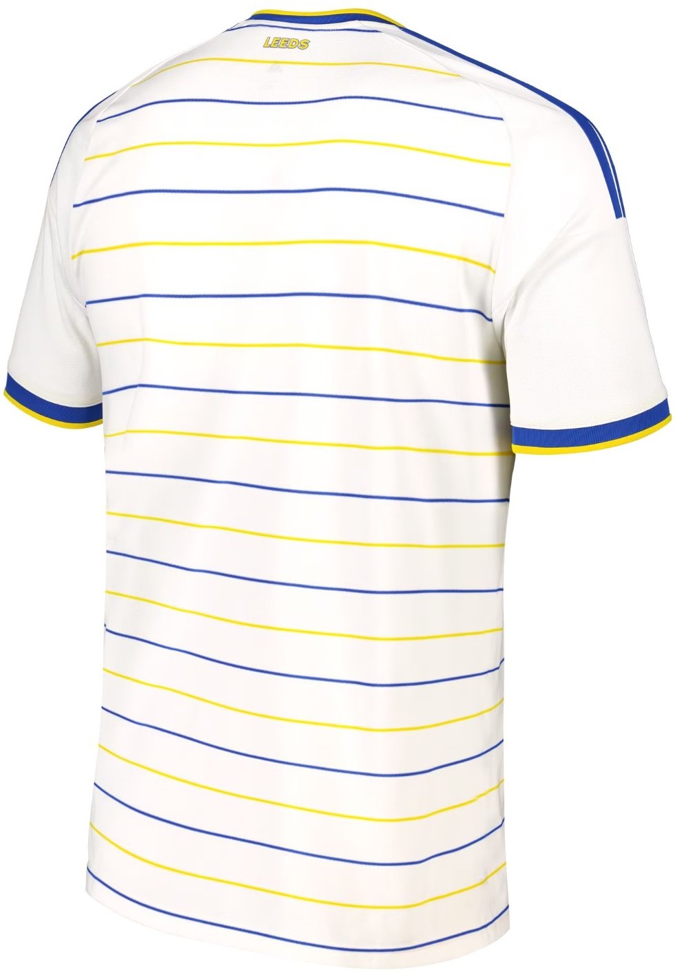 Camisa I Leeds United 2026 2027 Adidas oficial Camisa I Leeds United 2026 2027 Adidas oficial
